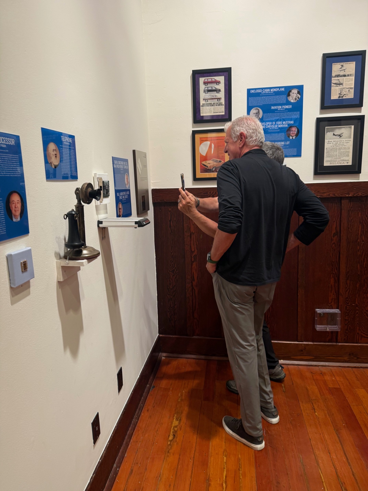 Community arts gathering
